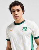 Camiseta del Costa do Marfim II 2024/25 - TOQUE ME VOY | Espanha S / Sin personalización Otimizado
