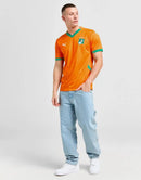 Camiseta del Costa do Marfim I 2024/25 - TOQUE ME VOY | Espanha S / Sin personalización Otimizado