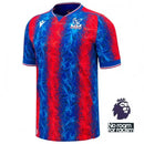 Camiseta del Crystal Palace I 2024/2025 - Eze 10 - TOQUE ME VOY | Espanha S / Premier League Otimizado