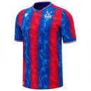 Camiseta del Crystal Palace I 2024/2025 - Eze 10 - TOQUE ME VOY | Espanha S / Sin parche Otimizado