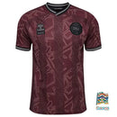 Camiseta del Edição Especial Dinamarca 2024/25 - TOQUE ME VOY | Espanha S / Sin personalización / Sin parche Otimizado