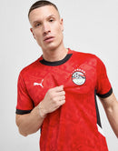 Camiseta del Egito I 2024/25 - TOQUE ME VOY | Espanha S / Sin personalización Otimizado