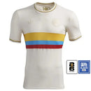 Camiseta del Especial 100 anos Colômbia 2024/2025 - Versión del jugador - TOQUE ME VOY | Espanha S / Sin personalización / Clasificatorios al Mundial 2026 Otimizado