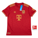Camiseta del Especial Bayern de Munique - 125 anos - TOQUE ME VOY | Espanha S / Sin personalización / Bundesliga Otimizado