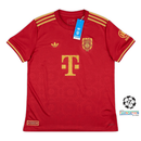 Camiseta del Especial Bayern de Munique - 125 anos - TOQUE ME VOY | Espanha S / Sin personalización / Champions League Otimizado