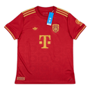 Camiseta del Especial Bayern de Munique - 125 anos - TOQUE ME VOY | Espanha S / Sin personalización / Sin parche Otimizado