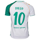 Camiseta del Especial Werder Bremen Edição 2025 - TOQUE ME VOY | Espanha S / Sin personalización Otimizado