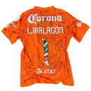 Camiseta del Portero América do México III 2024/2025 - Laranja - TOQUE ME VOY | Espanha S / Sin personalización / Sin parche Otimizado