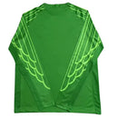 Camiseta del Portero PSG 2024/25 - Verde - TOQUE ME VOY | Espanha S / Sin personalización / Sin parche Otimizado