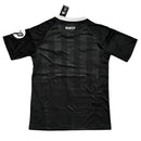 Camiseta del Portero Real Madrid IV 2025/26 - Preta - TOQUE ME VOY | Espanha S / Sin personalización / Sin parche Otimizado