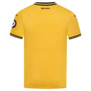 Camiseta del Wolverhampton I 2024/2025 - TOQUE ME VOY | Espanha S / Sin personalización / Sin parche Otimizado