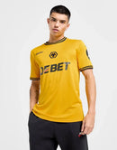 Camiseta del Wolverhampton I 2024/2025 - TOQUE ME VOY | Espanha S / Sin personalización / Sin parche Otimizado