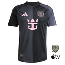 Camiseta del Inter Miami II 2025/26 - TOQUE ME VOY | Espanha S / Sin personalización / MLS Otimizado
