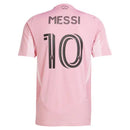 Camiseta del Inter Miami I 2025/26 - TOQUE ME VOY | Espanha S / Sin personalización / Sin parche Otimizado