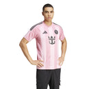 Camiseta del Inter Miami I 2025/26 - TOQUE ME VOY | Espanha S / Sin personalización / Sin parche Otimizado