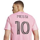 Camiseta del Inter Miami I 2025/26 - Versión del jugador - TOQUE ME VOY | Espanha S / Sin personalización / Sin parche Otimizado