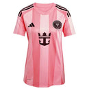 Camiseta del Inter Miami I 2025/26 - Mujer - TOQUE ME VOY | Espanha S / Sin personalización / Sin parche Otimizado