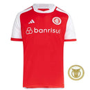 Camiseta del Internacional I 2024/2025 - Bernabei 26 - TOQUE ME VOY | Espanha S / Brasileirão Otimizado