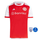 Camiseta del Internacional I 2024/2025 - Bernabei 26 - TOQUE ME VOY | Espanha S / Copa Sul-Americana Otimizado
