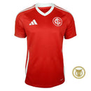 Camiseta del Internacional I 2025/26 - TOQUE ME VOY | Espanha S / Sin personalización / Brasileirão Otimizado