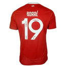 Camiseta del Internacional I 2025/26 - TOQUE ME VOY | Espanha S / Sin personalización / Sin parche Otimizado