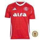 Camiseta del Internacional I 2025/26 - TOQUE ME VOY | Espanha S / Sin personalización / Brasileirão Otimizado