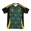 Camiseta del Jamaica II 2024/2025 - TOQUE ME VOY | Espanha S / Sin personalización / Sin parche Otimizado