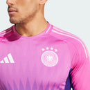 Camiseta del Jugador Alemanha II 2024/2025 - Manga larga - TOQUE ME VOY | Espanha S / Sin personalización / Sin parche Otimizado