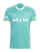 Camiseta del Juvenil III Inter Miami 2024/2025 - TOQUE ME VOY | Espanha 20 (5 a 6 años) / Sin personalización / Sin parche Otimizado