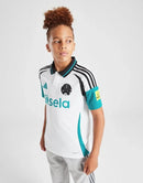 Camiseta del Juvenil III Newcastle 2024/2025 - TOQUE ME VOY | Espanha 20 (5 a 6 años) / Sin personalización / Sin parche Otimizado