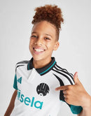 Camiseta del Juvenil III Newcastle 2024/2025 - TOQUE ME VOY | Espanha 20 (5 a 6 años) / Sin personalización / Sin parche Otimizado