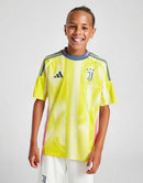 Camiseta del Juvenil II Juventus 2024/2025 - TOQUE ME VOY | Espanha 20 (5 a 6 años) / Sin personalización / Sin parche Otimizado