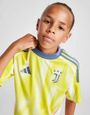 Camiseta del Juvenil II Juventus 2024/2025 - TOQUE ME VOY | Espanha 20 (5 a 6 años) / Sin personalización / Sin parche Otimizado