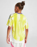 Camiseta del Juvenil II Juventus 2024/2025 - TOQUE ME VOY | Espanha 20 (5 a 6 años) / Sin personalización / Sin parche Otimizado