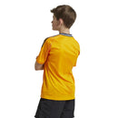 Camiseta del Juvenil II Real Madrid 2024/2025 - TOQUE ME VOY | Espanha 20 (5 a 6 años) / Sin personalización / Sin parche Otimizado