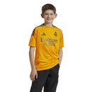 Camiseta del Juvenil II Real Madrid 2024/2025 - TOQUE ME VOY | Espanha 20 (5 a 6 años) / Sin personalización / Sin parche Otimizado