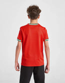 Camiseta del Juvenil Portugal I 2025/26 - TOQUE ME VOY | Espanha 20 (5 a 6 años) / Sin personalización / Sin parche Otimizado
