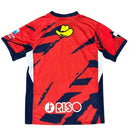Camiseta del Kashima Antlers I 2025/26 - TOQUE ME VOY | Espanha S / Sin personalización Otimizado