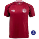 Camiseta del Lanús I 2025/26 - TOQUE ME VOY | Espanha S / Sin personalización / Libertadores Otimizado