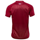Camiseta del Lanús I 2025/26 - TOQUE ME VOY | Espanha S / Sin personalización / Sin parche Otimizado