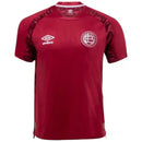 Camiseta del Lanús I 2025/26 - TOQUE ME VOY | Espanha S / Sin personalización / Sin parche Otimizado
