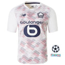 Camiseta del Lille II 2024/2025 - TOQUE ME VOY | Espanha S / Sin personalización / Champions League Otimizado