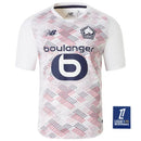 Camiseta del Lille II 2024/2025 - TOQUE ME VOY | Espanha S / Sin personalización / Ligue 1 Otimizado