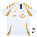 Camiseta Los Angeles FC II 2025/26 - TOQUE ME VOY | Espanha S / Sin personalización / Sin parche Otimizado