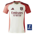 Camiseta del Lyon III 2024/25 - TOQUE ME VOY | Espanha S / Sin personalización / Ligue 1 Otimizado