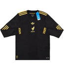 Camiseta del México I 2025/26 - Manga larga - TOQUE ME VOY | Espanha S / Sin personalización / Sin parche Otimizado