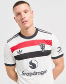 Camiseta del Manchester United III 2024/2025 - Versión del jugador - TOQUE ME VOY | Espanha S / Sin personalización / Sin parche Otimizado