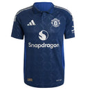 Camiseta del Manchester United II 2024/2025 - Versión del jugador - TOQUE ME VOY | Espanha S / Sin personalización / Sin parche Otimizado