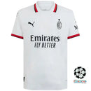 Camiseta del Milan II 2024/2025 - TOQUE ME VOY | Espanha S / Sin personalización / Champions League Otimizado