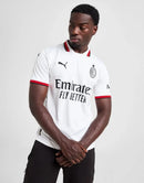 Camiseta del Milan II 2024/2025 - TOQUE ME VOY | Espanha S / Sin personalización / Sin parche Otimizado